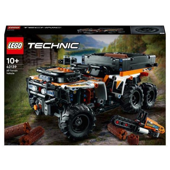 Lego Technic 42139 Terreinwagen