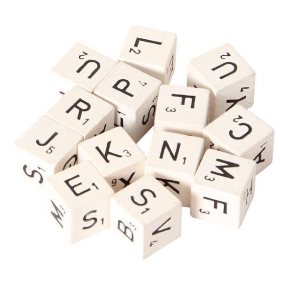 Letter-Dices