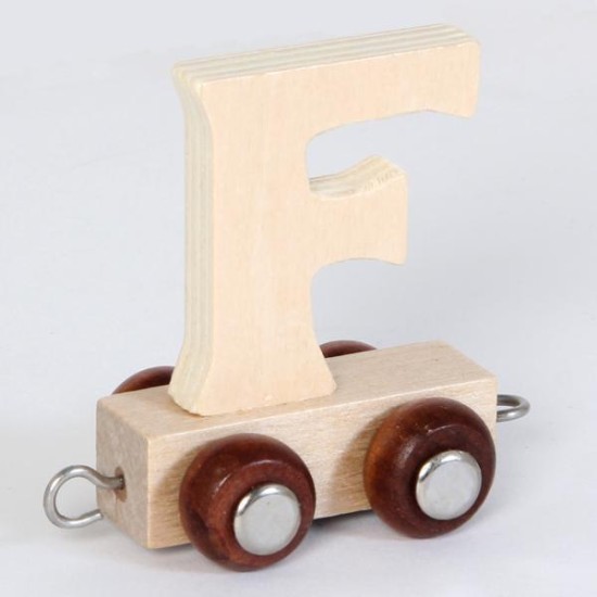 Letter-Wagon F