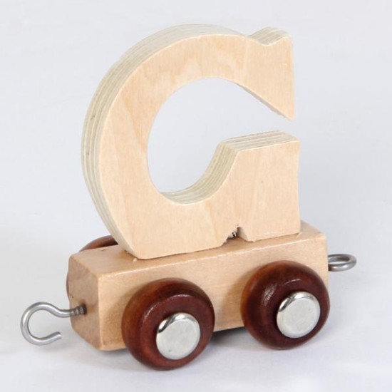 Letter-Wagon G