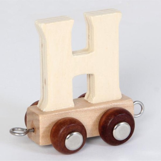 Letter-Wagon H