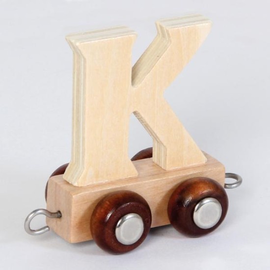 Letter-Wagon K