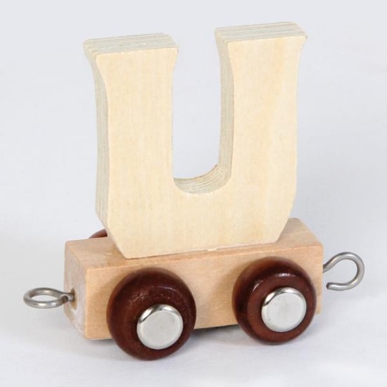 Letter-Wagon U