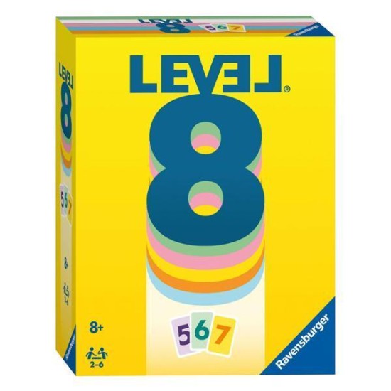 Level 8 Aanbieding