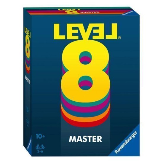 Level 8 Master Aanbieding