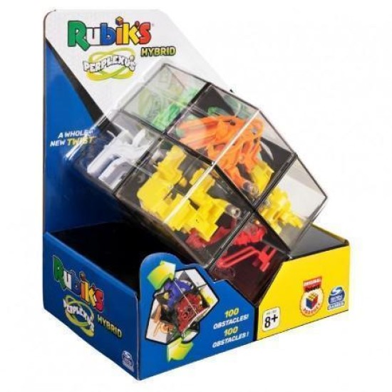 Perplexus Rubik's 2X2 Kubus Hybrid