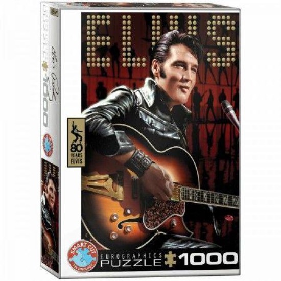 Elvis Presley Comeback Special (1000)