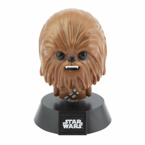 Star Wars Icon Light Chewbacca 10 Cm