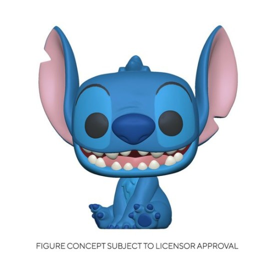 Pop! Disney: Lilo And Stitch - 10 Inch Stitch