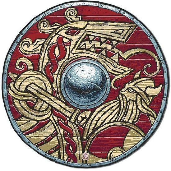 Liontouch - Schild - Viking