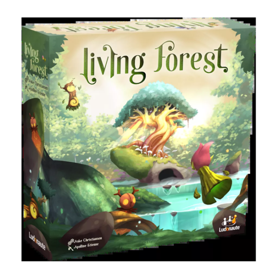 Living Forest Fr/Nl