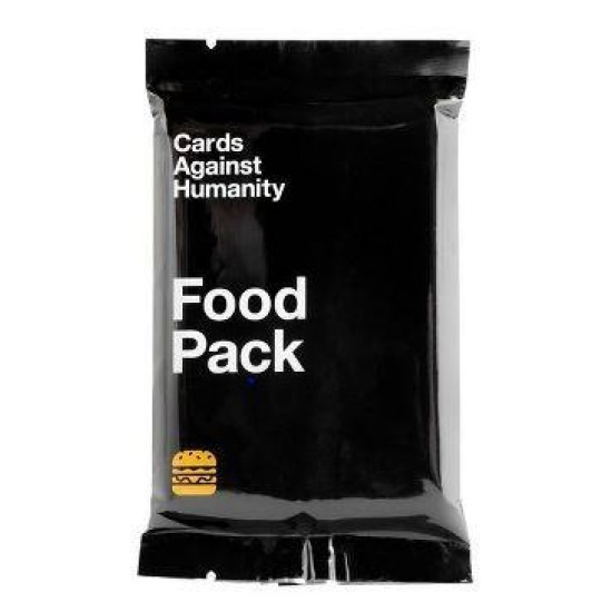 Cards Against Humanity Food Pack (Not For Resell On Amazon/Ebay)