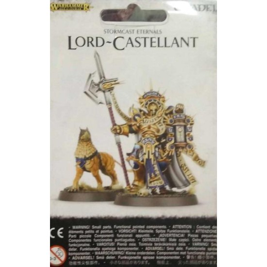Stormcast Eternals Lord-Castellant ---- Webstore Exclusive