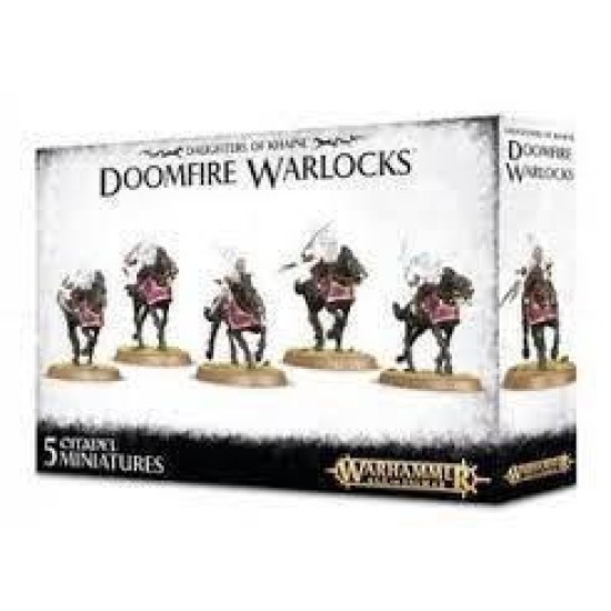 Dark Riders / Doomfire Warlocks ---- Webstore Exclusive