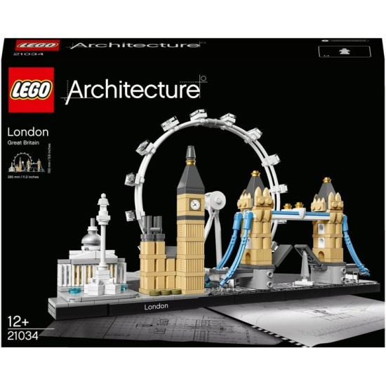 Londen Lego