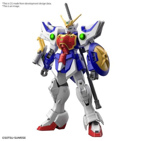 Gundam: High Grade - Shenlong Gundam 1:144 Scale Model Kit
