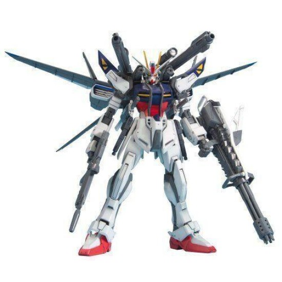 Gundam Seed: Mg - Strike E+ Iwsp A. Lukas O'donnell - 1:100 Model Kit