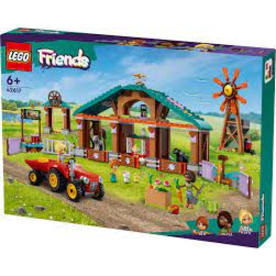 Farm Animal Sanctuary Lego (42617)