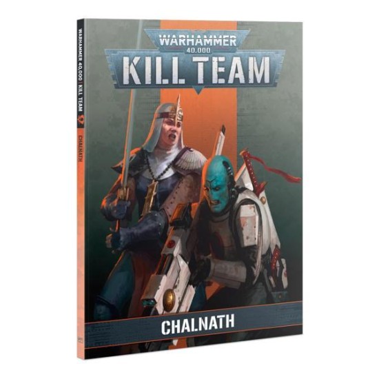 Kill Team: Codex: Chalnath (English)