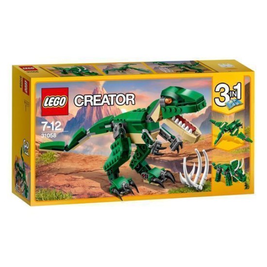 Machtige Dinosaurussen Lego