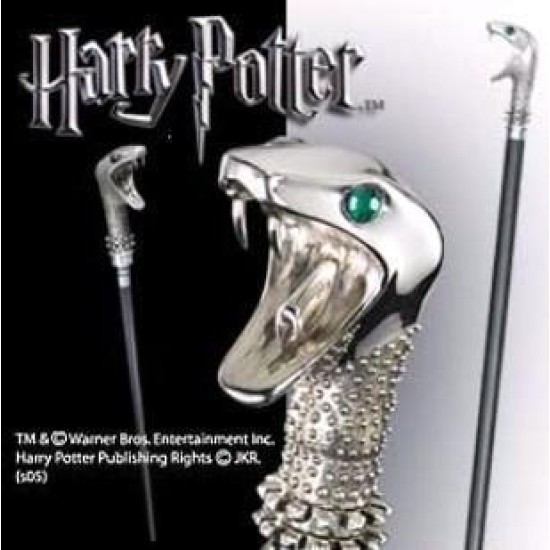 Harry Potter - Lucius Malfoys Walking Stick