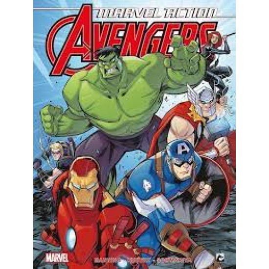 Marvel Action: Avengers Deel 1