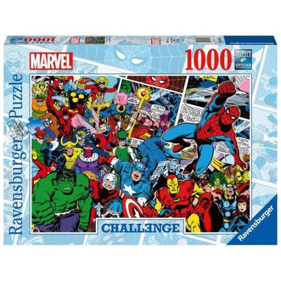 Marvel (Challenge) (1000)