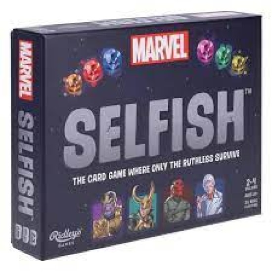 Marvel Selfish - En