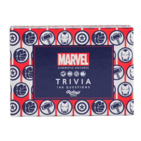 Marvel Trivia - En