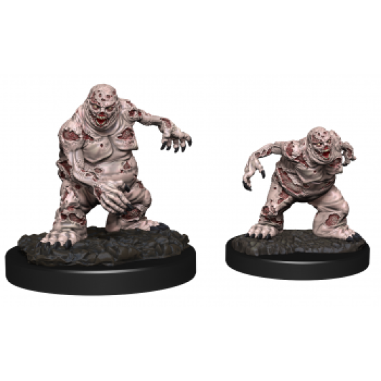 Dungeons And Dragons Nolzur's Marvelous Miniatures: Manes