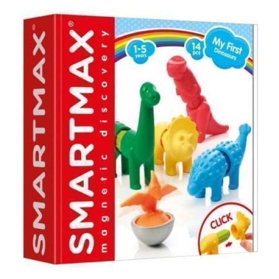 Smartmax - My First - Dinosaurs