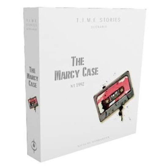 Time Stories The Marcy Case