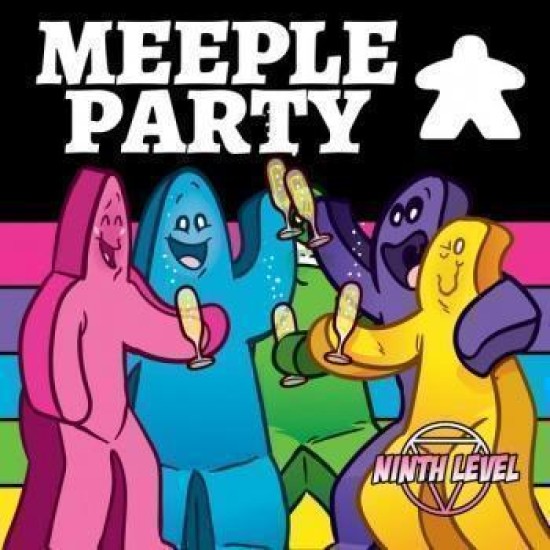 Meeple Party - En