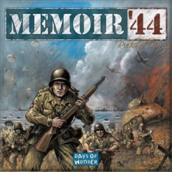 Memoir'44 - English