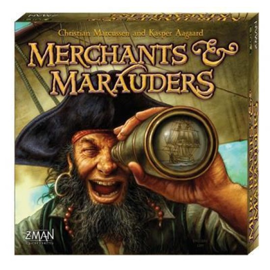 Merchants  And  Marauders