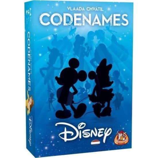 Codenames Disney Kaartspel
