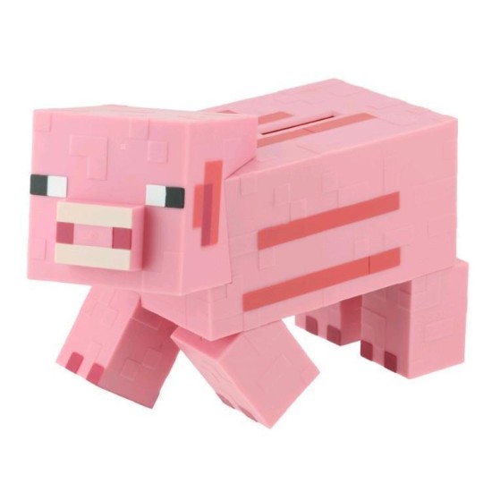 Minecraft - Pig Money Bank Bdp