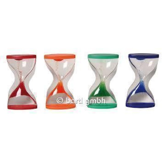 Mini Sand-Up-Timer Assorted