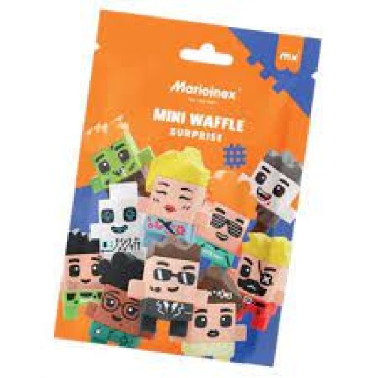 Mini Waffle - Surprise