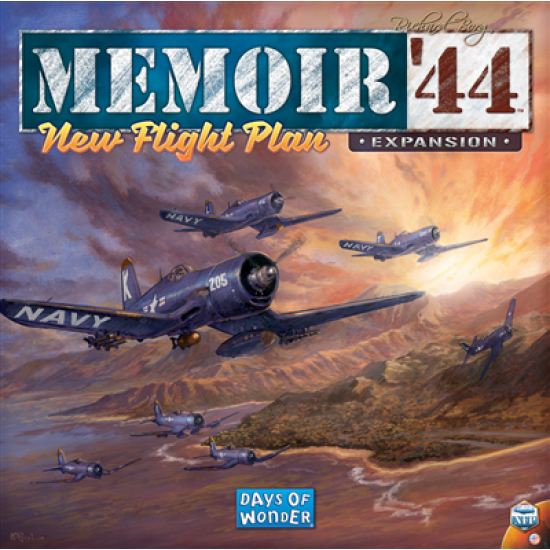 Memoir'44 - New Flight Plan