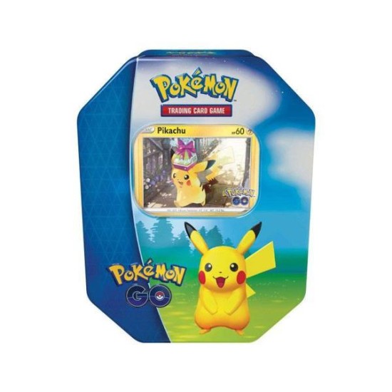 Pokemon Tcg Go V Gift Tin - Blissey