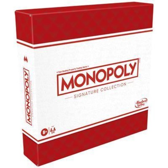 Monopoly Signature Edition