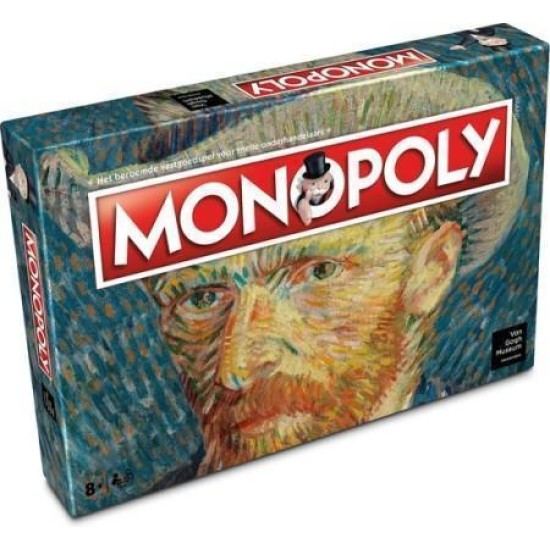 Monopoly: Van Gogh