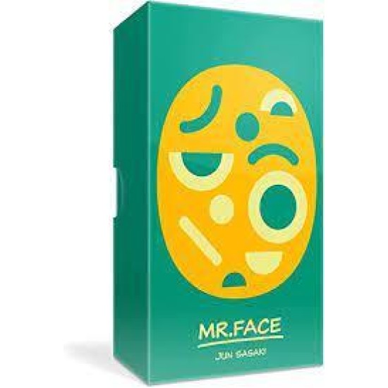 Mr. Face (Englisch)
