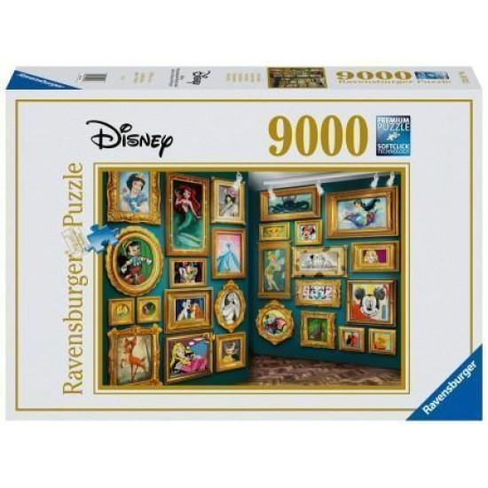 Disney Museum (9000) Op Bestelling