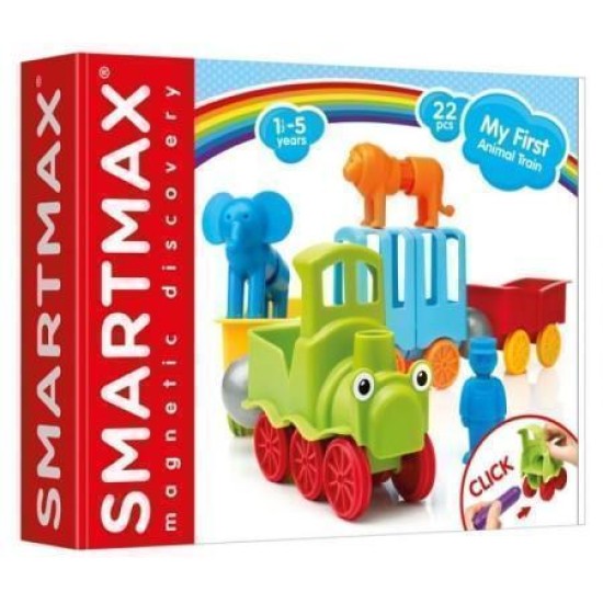 Smartmax - My First - Animal Train