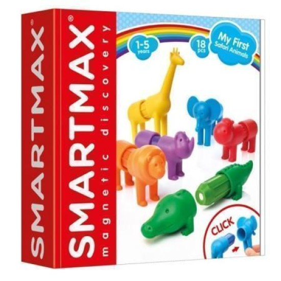 Smartmax - My First - Safari Animals