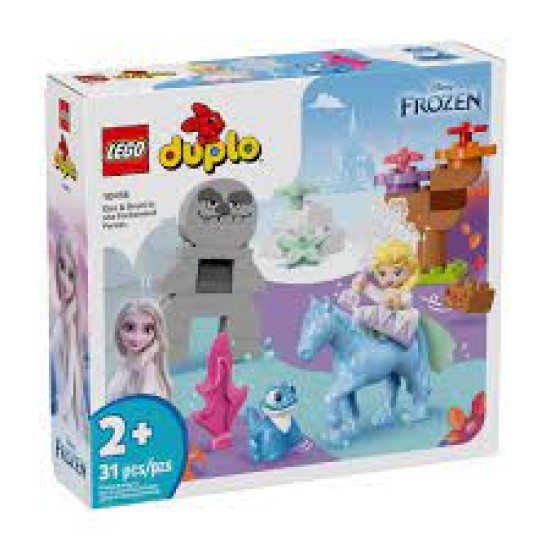 Lego Duplo 10418 Elsa En Bruni In Het Betoverde Bos