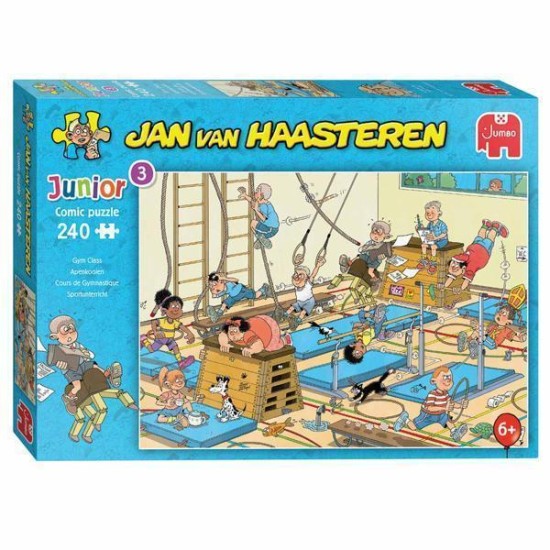 Apenkooien - Jan Van Haasteren Junior (240)