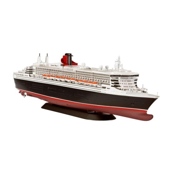 Ocean Liner Queen Mary 2  Revell Modelbouwpakket